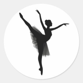 Adesivo Ballerina