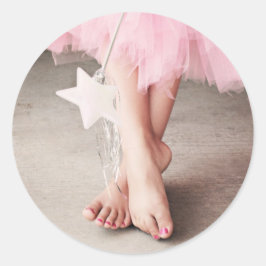 Adesivo Ballerina Toes