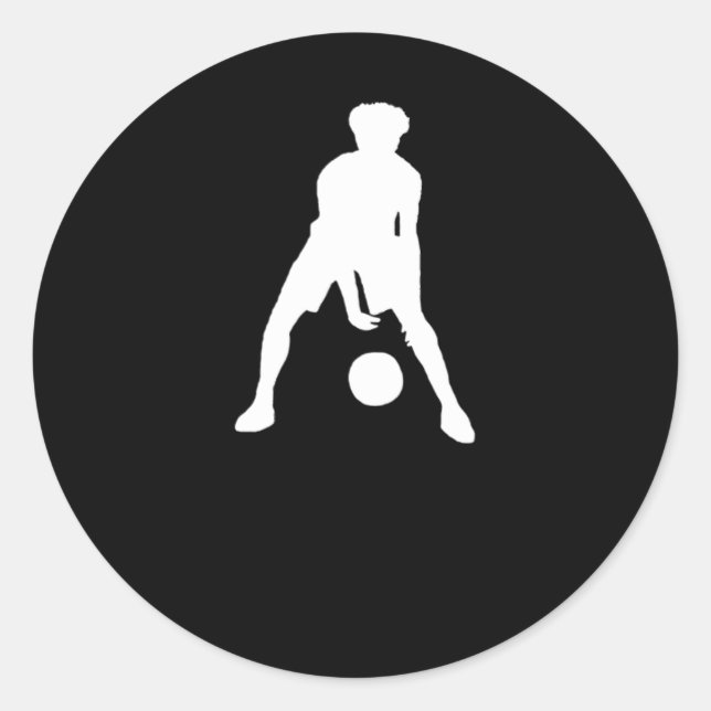 Adesivo Ballin (Frente)