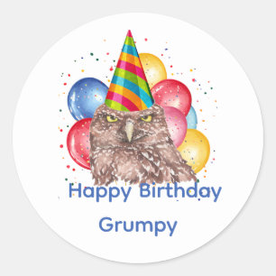 Adesivo Balões de Aniversário com Nome Personalizado Celeb