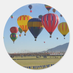 Adesivo Balonismo
