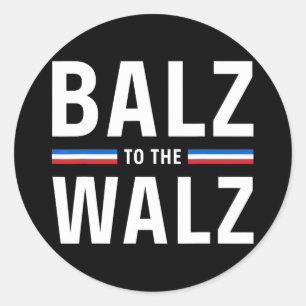 Adesivo BAlzheimer Para O Bilhete W Kamala Harris Tim W 20