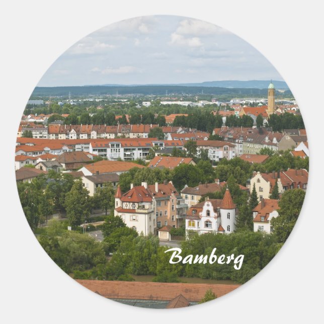 Adesivo Bamberg (Frente)