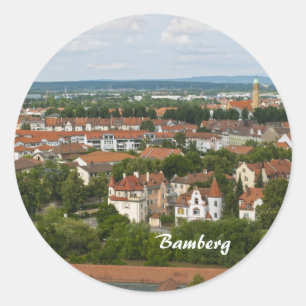 Adesivo Bamberga
