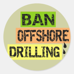 ADESIVO BAN OFFSHORE DRILLING