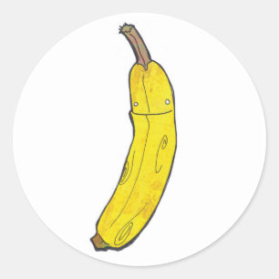 Adesivo banana