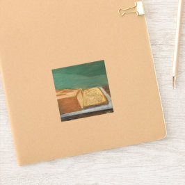 Adesivo Banana Bread