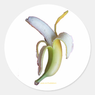 ADESIVO BANANA T-SHIRTS E PRESENTES