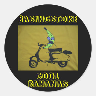 ADESIVO BANANAS LEGAL BASINGSTOKE