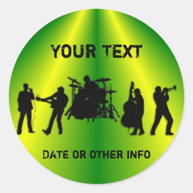 Adesivo Banda (Frente)