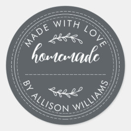 Adesivo Banda assada russa em casa emada empobrecida pode 