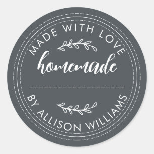 Adesivo Banda assada russa em casa emada empobrecida pode