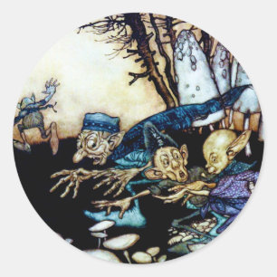 Adesivo Banda de Trabalho