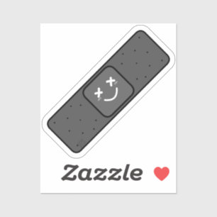 Adesivo Banda Escuro