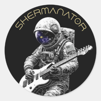 ADESIVO BANDA SHERMANATOR