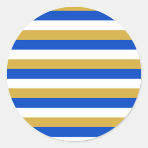 Adesivo Bandas de bandeira do Kosovo