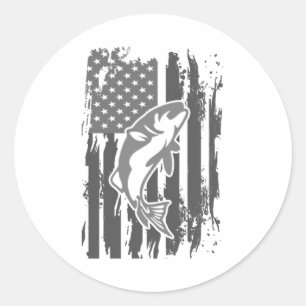 Adesivo Bandeira Americana