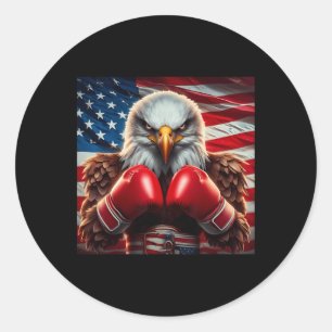 Adesivo Bandeira Americana Dia 4 De Julho Da Independência