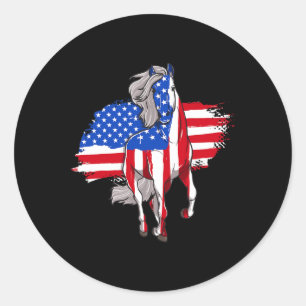 Adesivo Bandeira Americana Dia 4 de julho de Independência