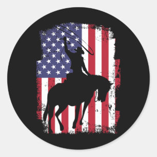 Adesivo Bandeira Americana do Orgulho Americano do Texas H