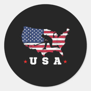Adesivo Bandeira Americana EUA