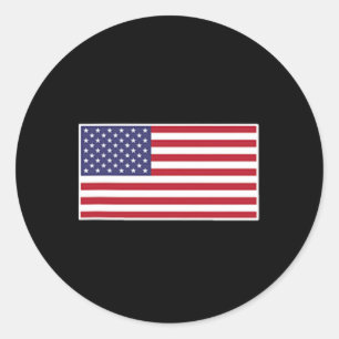 Adesivo Bandeira Americana Legal Patriótica Eua Bandeiras