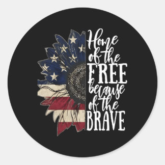 Adesivo Bandeira Americana Patriot Casa Dos Livres Por Cau