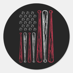 Adesivo Bandeira Americana Vende Azul Branco Vermelho 4 De