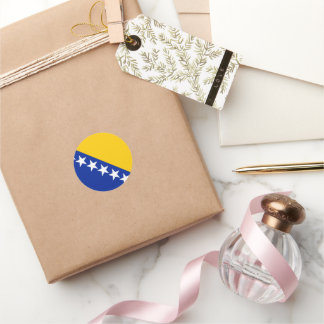 Adesivo Bandeira B&H