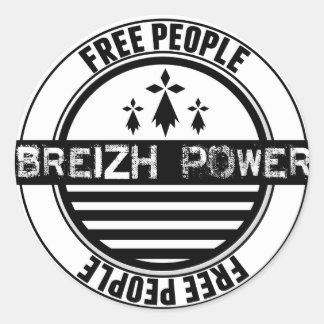 Adesivo Bandeira Bretanha Breizh free celebridades