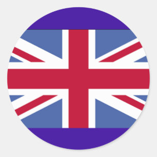 ADESIVO BANDEIRA BRITÂNICA