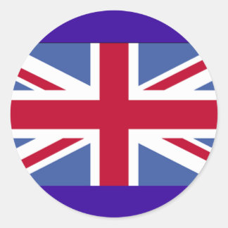 ADESIVO BANDEIRA BRITÂNICA