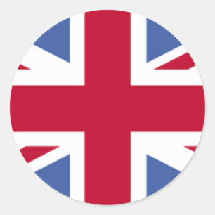 ADESIVO BANDEIRA BRITÂNICA