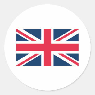Adesivo Bandeira Britânica