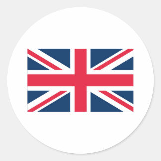 Adesivo Bandeira Britânica