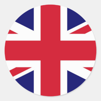 Adesivo Bandeira Britânica