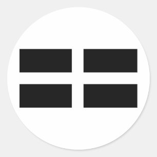 ADESIVO BANDEIRA CORNISH