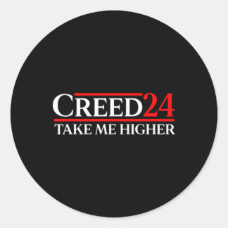 Adesivo Bandeira Creed 24 Take Me Higher EUA América