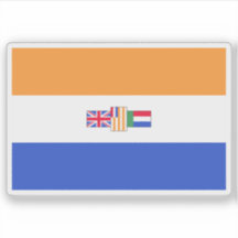 Bandeira da África do Sul (1982–1994), África