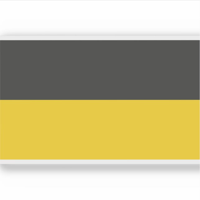 Adesivo Bandeira da Alemanha (Frente)