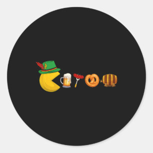 Adesivo Bandeira da Alemanha Festa de Cerveja de Gamer Ale