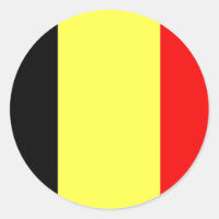 Bandeira da Bélgica