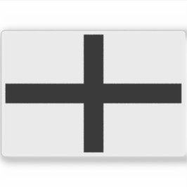 Adesivo Bandeira da Bretanha (independente até o século XV