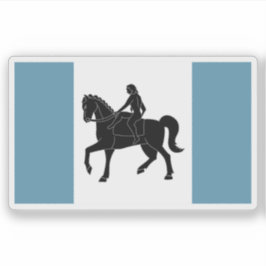 Adesivo Bandeira da cidade de Coventry, Inglaterra