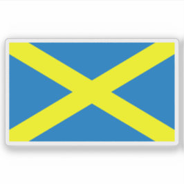 Adesivo Bandeira da cidade de St Albans, Inglaterra