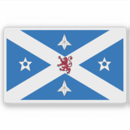 Adesivo Bandeira da cidade de Stirling, Escócia