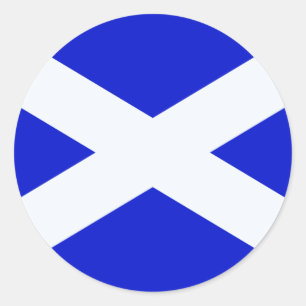 Adesivo Bandeira da Escócia