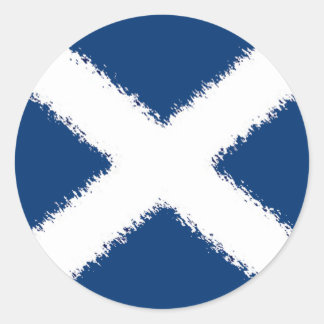 Adesivo Bandeira da Escócia