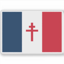 Bandeira da França Livre (1940-1944)