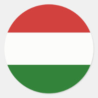Bandeira da Hungria